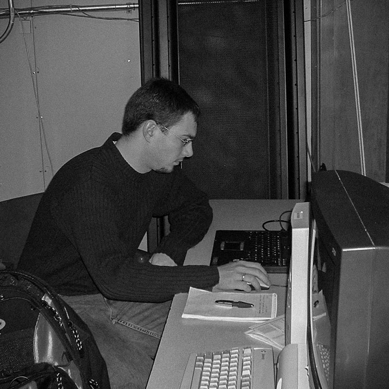 Brandon Eley Old School