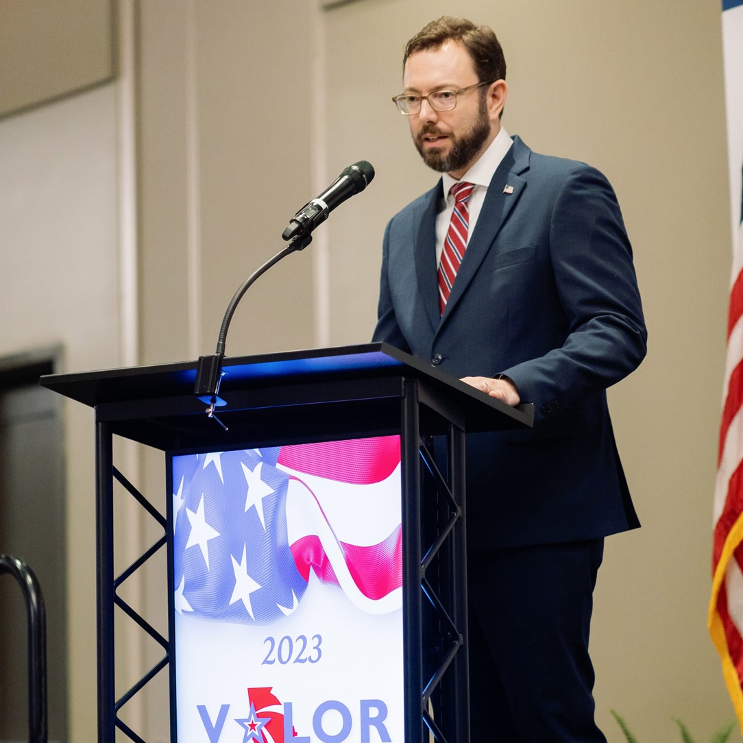 Technology workspace