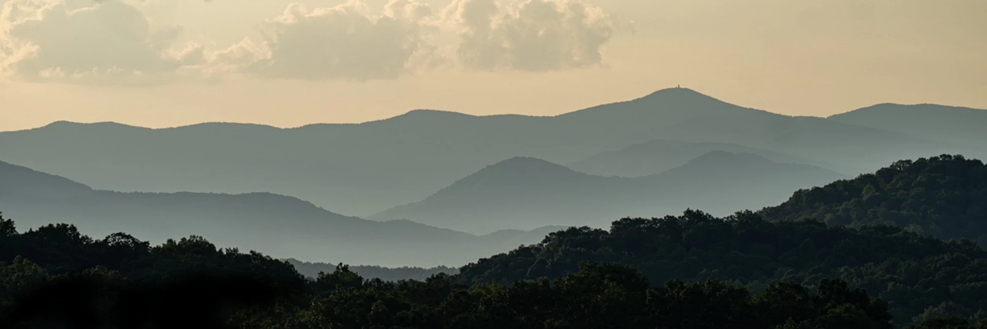 Blue Ridge Mountains