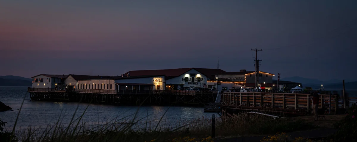 Restaurant on the River