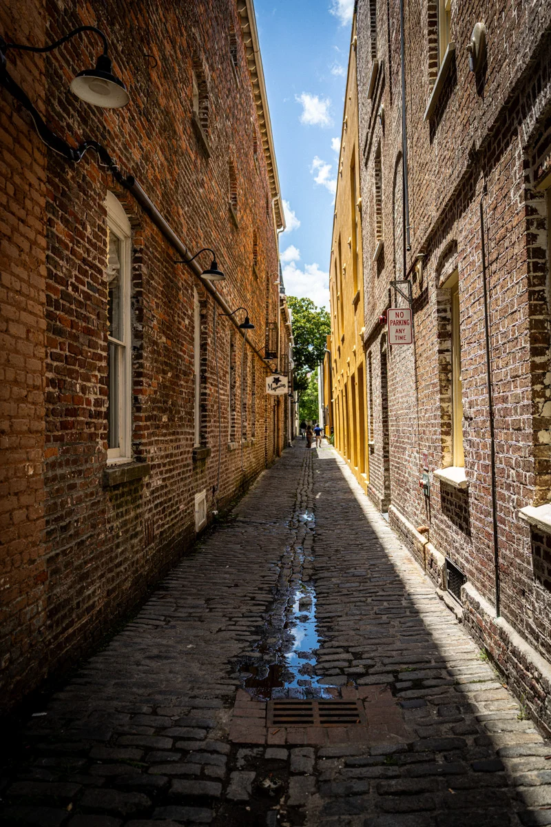 Brick Alley